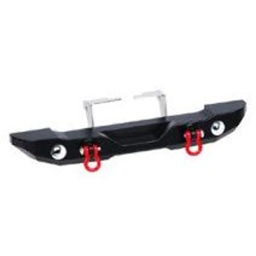 APS Rear Bumper w/Shackles for 1:18 TRX-4M Bronco APS28426K