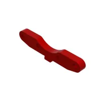 ARA330588 Aluminum Rf Suspension Mount, Red