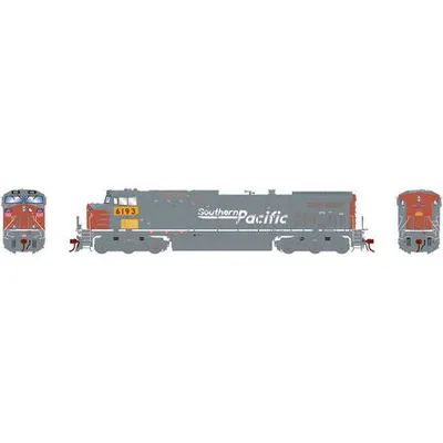 HO G2 AC4400CW w/DCC & Sound, UP #6193