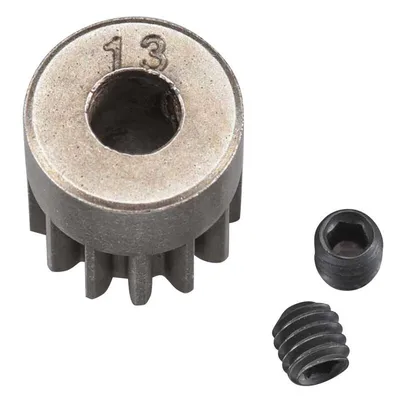 Pinion Gear 32P 13T Steel 5mm Motor Shaft AX30839