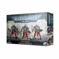 Adepta Sororitas: Paragon Warsuits