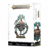 Age of Sigmar Seraphon Lord Kroak