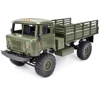 Off Road Racing Series Radio Controlled Collectible Model 1:16 Military Truck B