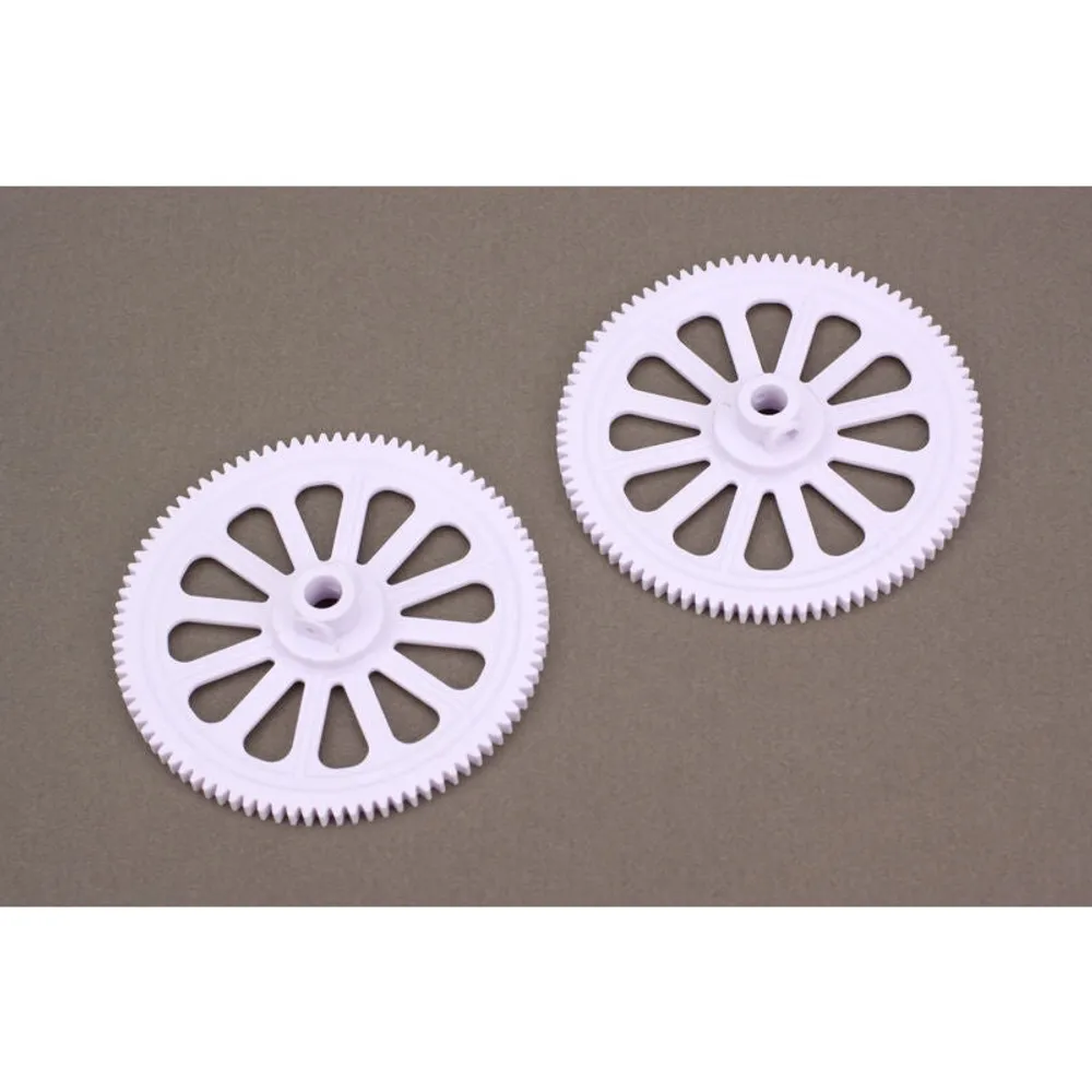 BLH1653 Main tail Drive Gear (2): B450