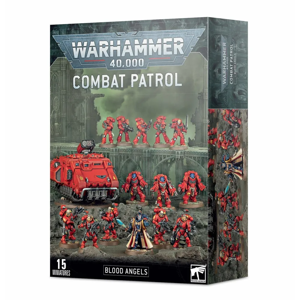 Combat Patrol: Blood Angels