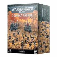 Combat Patrol: Drukhari