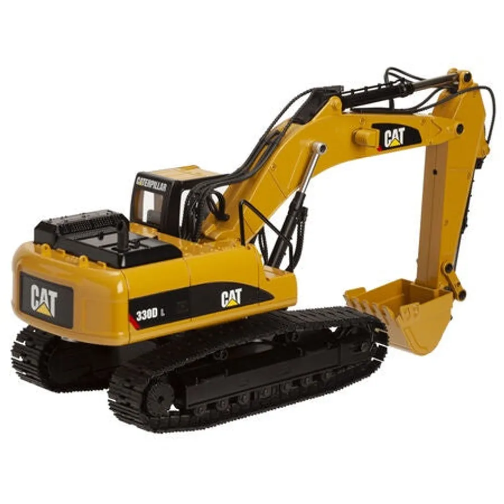 1/20 RC Caterpillar 330D L Hydraulic Excavator