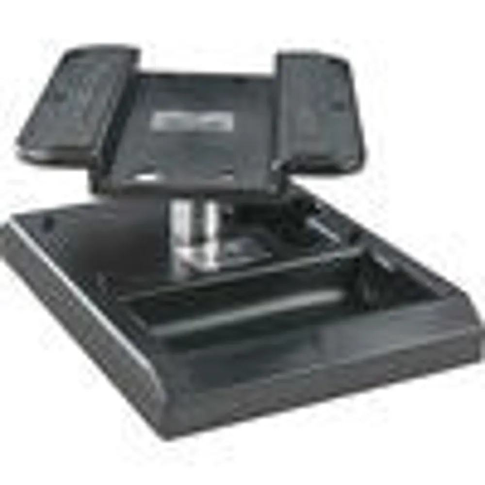 Pit Tech Deluxe Car Stand Black