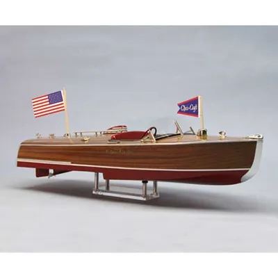 1/8 1941 Chris-Craft Hydroplane Boat Kit, 24"