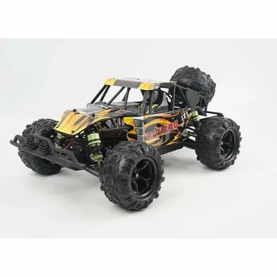 RC-Pro 1/18 RC Pro Desert Rush (Brushless) RTR Truck