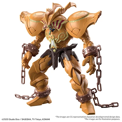 Yu-Gi-OhThe Legendary Exodia Incarnate Figure-rise Standard