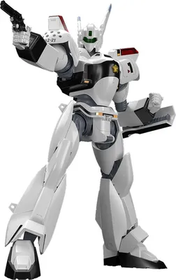 AV-98 Ingram Moderoid Kit from Mobile Police Patlabor by Good Smile Company