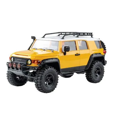 1/18 Toyota FJ Cruiser RTR