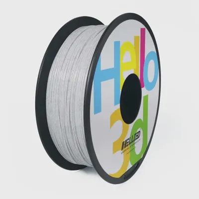 Hello3D Marble-Like PLA 1kg