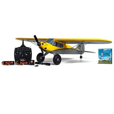 Carbon Cub S 2 1.3m Chandra Patey Limited Edition RTF