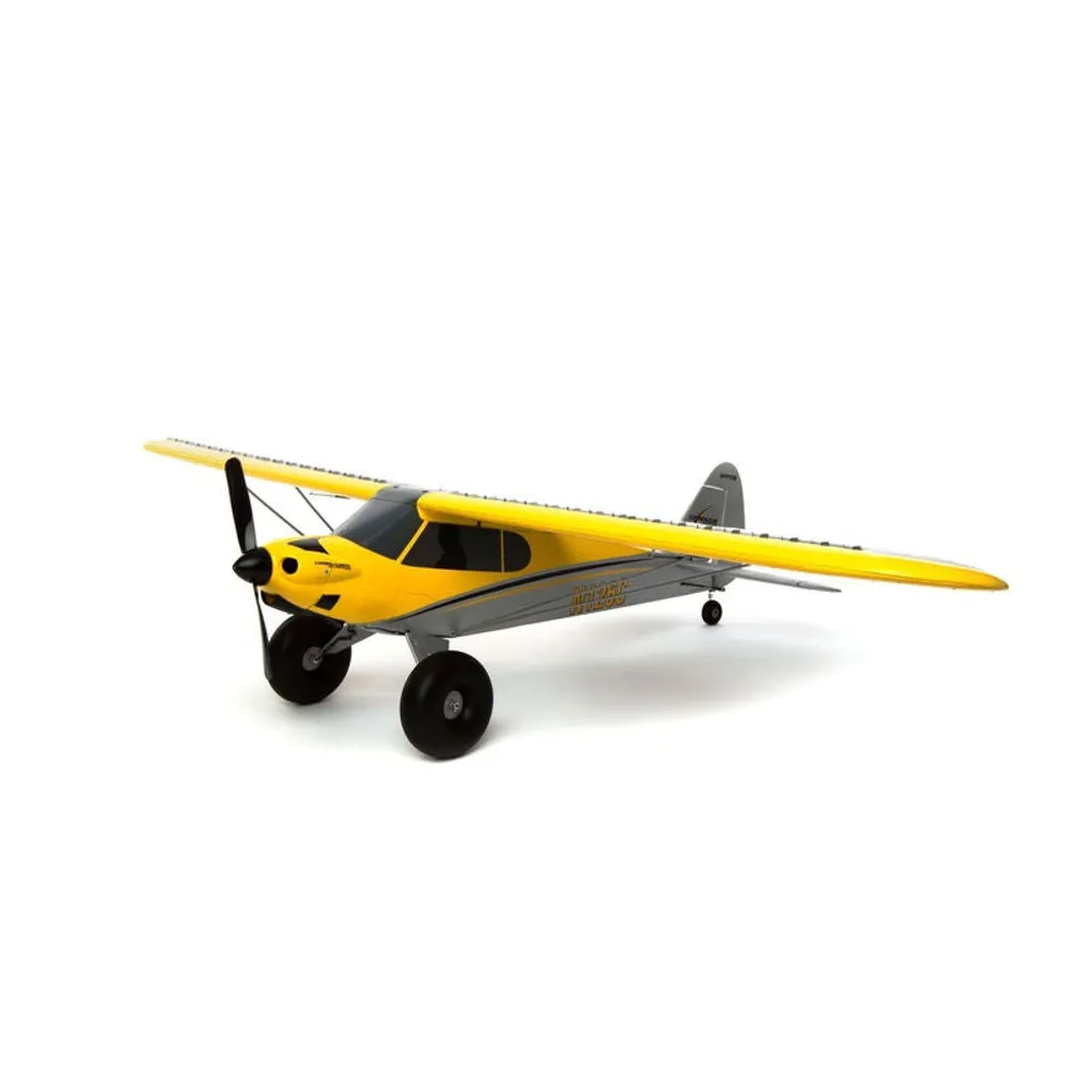 Hobbyzone Carbon Cub S 2 1.3m BNF Basic with SAFE