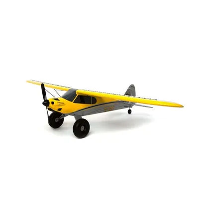 Hobbyzone Carbon Cub S 2 1.3m BNF Basic with SAFE