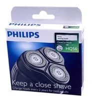 Philips Replacement Shaving Heads HQ56