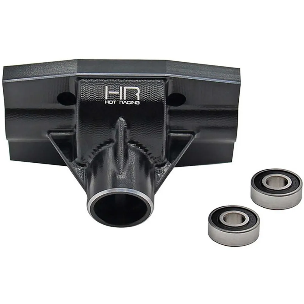 HRALMJ12CP01 Aluminum HD 3rd Member OP Cover: Losi LMT