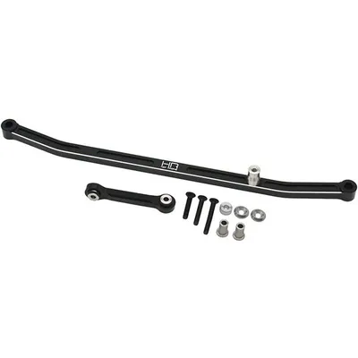 CNC Aluminum Fix Link Steering Rod: Losi LMT HRALMJ4901