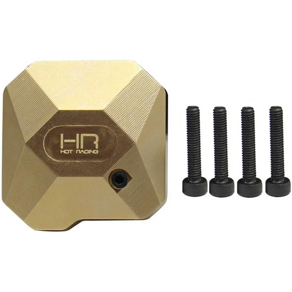 HRASCXT12CH Heavy 48g Brass Differential Cover