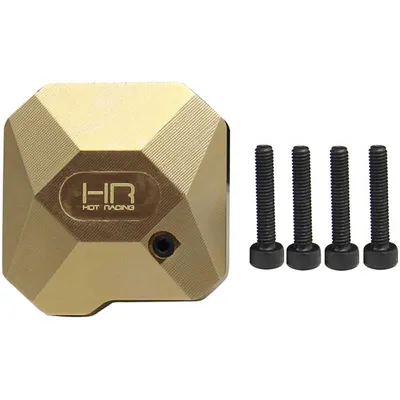 HRASCXT12CH Heavy 48g Brass Differential Cover