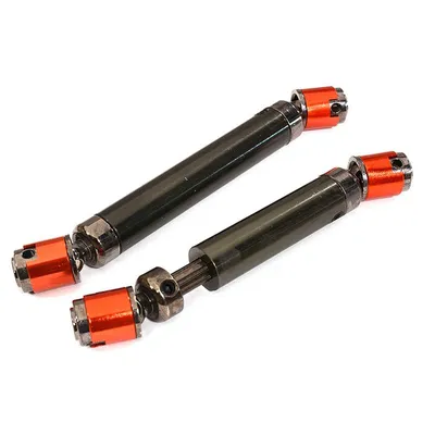 Alloy Machined Center Drive Shafts for TRX-4 - INTC29062