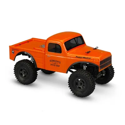 JConcepts JCI Power Master, Axial SCX24 Body JCO0472