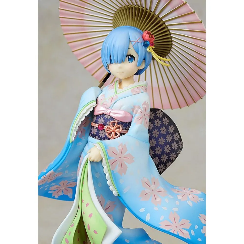 Re:Zero -Starting Life in Another World- Kadokawa Rem: Ukiyo-e Cherry Blossom Ver.