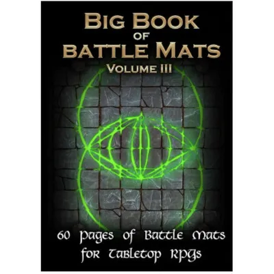 Big Book of Battle Mats Volume III LBM028