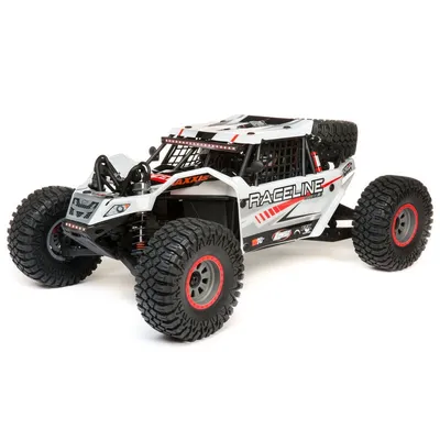 Losi 1/6 4WD Rock Racer RTR Brushless Super Rock Rey