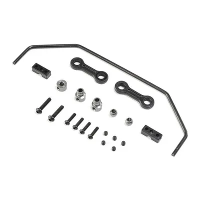 Rear Sway Bar Set for 22S Drag - LOS334021