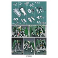 Madworks Photo-Etch Parts for MG GN-002 Gundam Dynames #S09