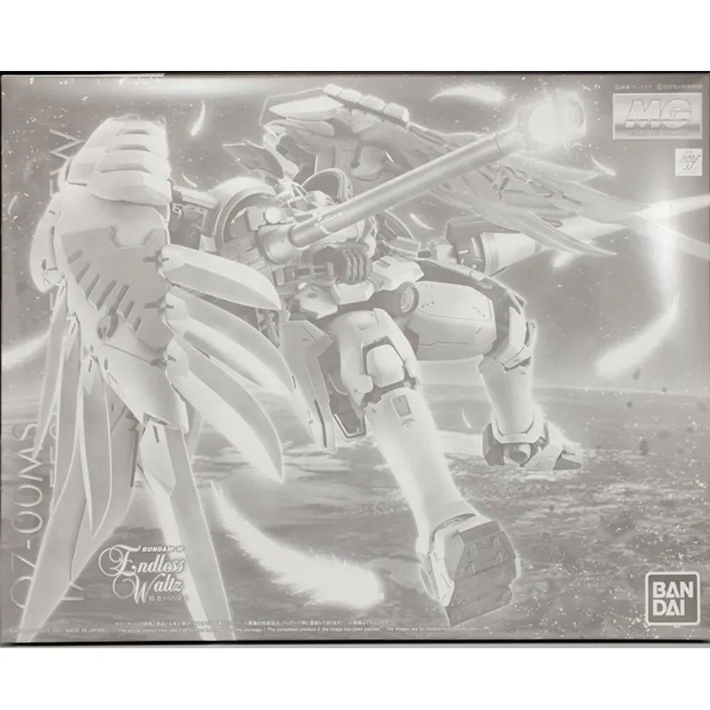 MG 1/100 OZ-00MS Tallgeese Fluegel EW #5062190 by Bandai