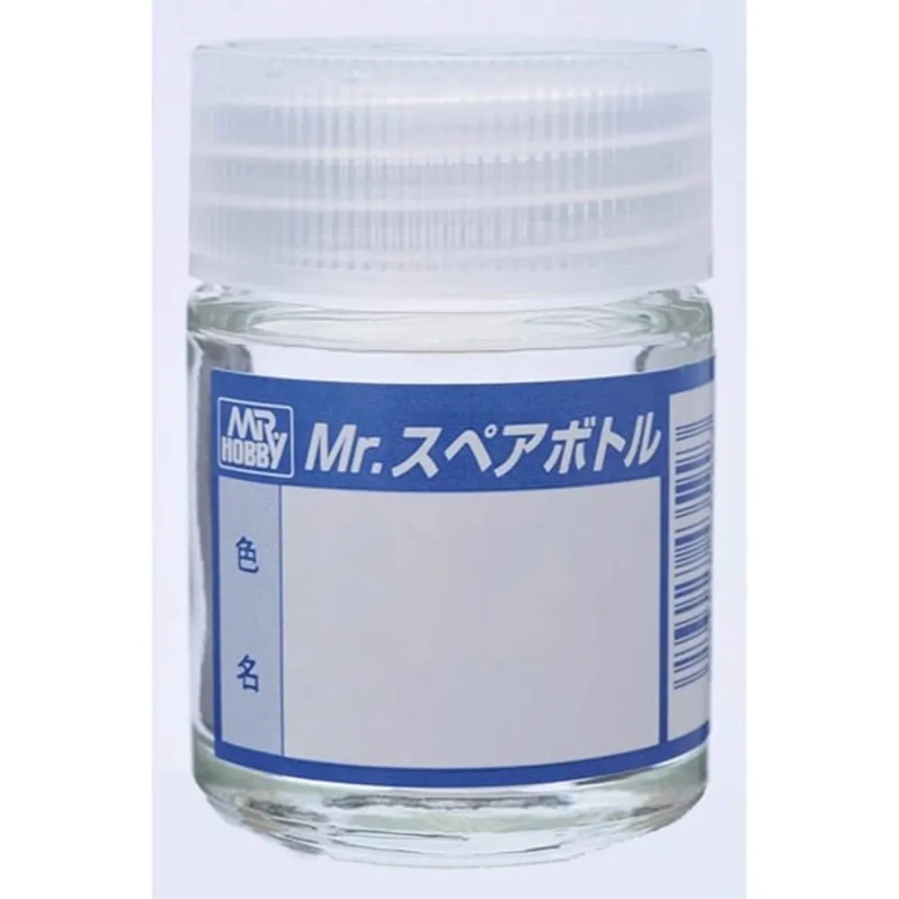 Mr. Spare Bottle 18ml by Mr. Hobby