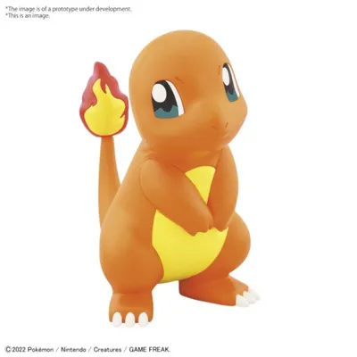 Charmander #11 Pokemon Model #5064075 by Bandai