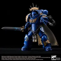 Warhammer 40,000 Ultramarines Primaris Captain in Gravis Armour (Limited Quantity)