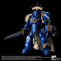 Warhammer 40,000 Ultramarines Primaris Captain in Gravis Armour (Limited Quantity)