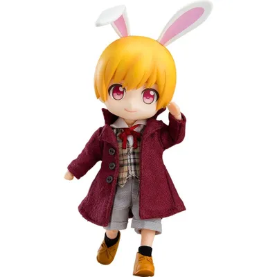 Good Smile Company Nendoroid Doll White Rabbit