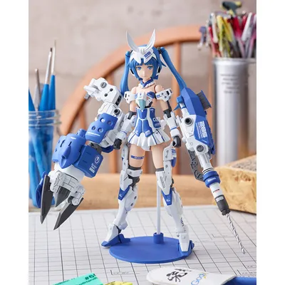 Frame Arms Girl Architect Nipako Plastic Model Kit