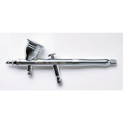 Mr. Airbrush Procon Boy FWA Platinum Double Action 0.2mm PS-270