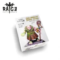 Rage Resin Models - Celberum, Dark Rune (35mm) AK-RAGE009