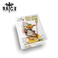 Rage Resin Models - Aslass, The Seer (35mm) AK-RAGE016