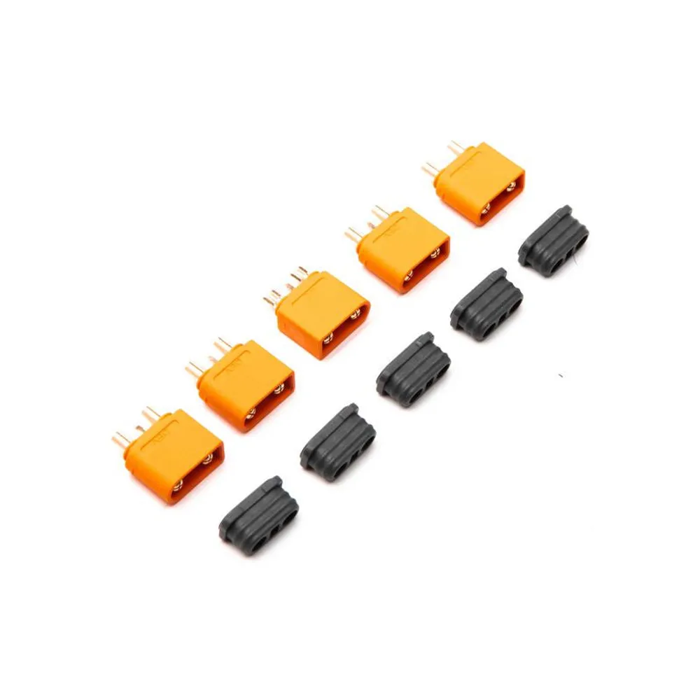 Spektrum Connector for IC2 Device (Set of 5) - SPMXCA325