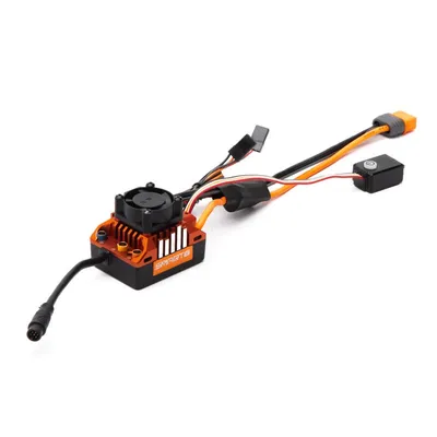 Firma 120A Sensored Brushless Smart Crawler ESC by Spektrum