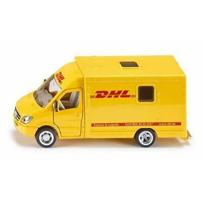 DHL Postcar 1:50 #1936 by Siku