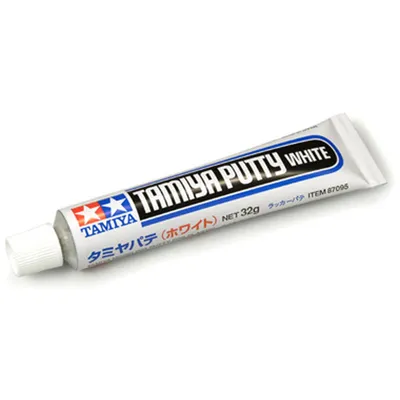 Tamiya White Putty (32g) TAM87095