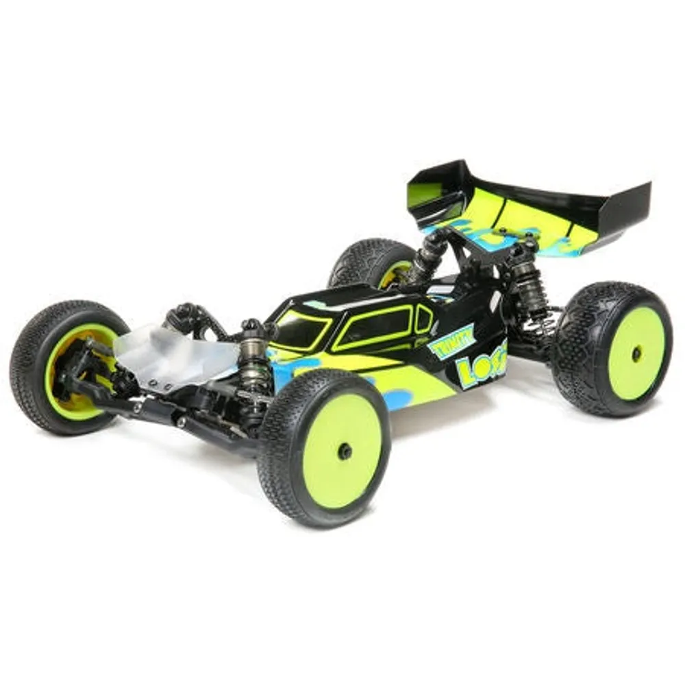 Losi 1/10 2WD Stadium Race Kit 22 5.0 DC Elite - TLR03022