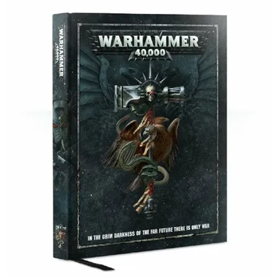 Warhammer 40K Rulebook