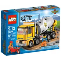 Lego City: Cement Mixer